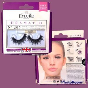 Eyelure “Dramatic” Lash Set